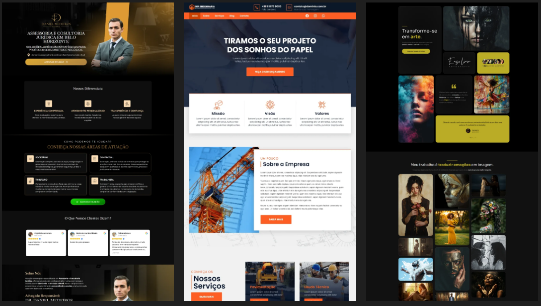 Web design